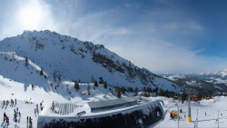 Alm6er horní stanice, Dachstein