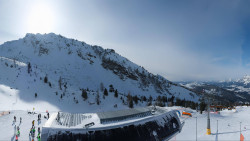 Alm6er horní stanice, Dachstein