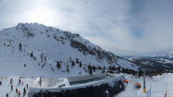 Alm6er horní stanice, Dachstein