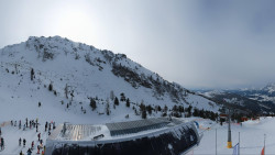 Alm6er horní stanice, Dachstein