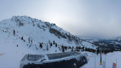Alm6er horní stanice, Dachstein