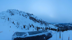 Alm6er horní stanice, Dachstein