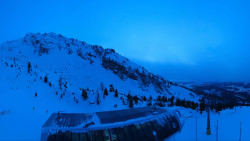 Alm6er horní stanice, Dachstein