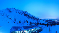 Alm6er horní stanice, Dachstein