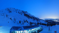 Alm6er horní stanice, Dachstein