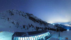 Alm6er horní stanice, Dachstein