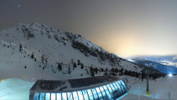 Alm6er horní stanice, Dachstein