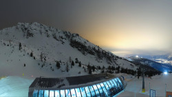 Alm6er horní stanice, Dachstein