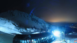 Alm6er horní stanice, Dachstein