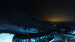 Alm6er horní stanice, Dachstein