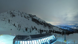 Alm6er horní stanice, Dachstein