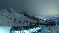 Alm6er horní stanice, Dachstein