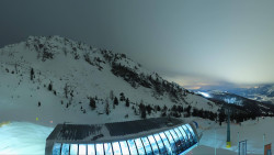 Alm6er horní stanice, Dachstein