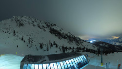 Alm6er horní stanice, Dachstein