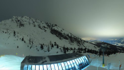 Alm6er horní stanice, Dachstein