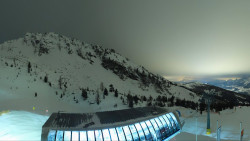 Alm6er horní stanice, Dachstein