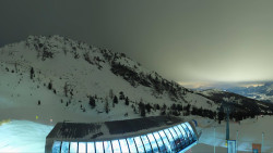 Alm6er horní stanice, Dachstein