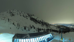 Alm6er horní stanice, Dachstein