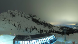 Alm6er horní stanice, Dachstein