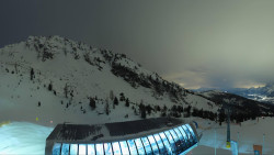 Alm6er horní stanice, Dachstein