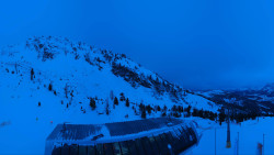 Alm6er horní stanice, Dachstein