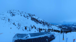 Alm6er horní stanice, Dachstein
