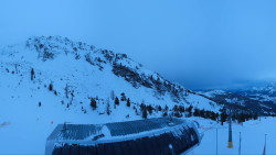 Alm6er horní stanice, Dachstein