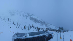 Alm6er horní stanice, Dachstein