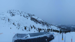 Alm6er horní stanice, Dachstein
