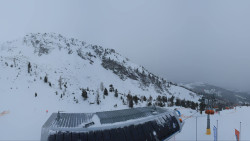 Alm6er horní stanice, Dachstein