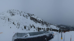 Alm6er horní stanice, Dachstein