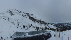 Alm6er horní stanice, Dachstein