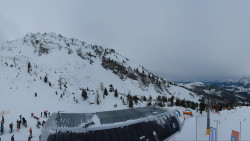 Alm6er horní stanice, Dachstein