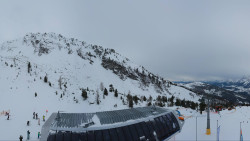 Alm6er horní stanice, Dachstein