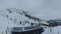 Alm6er horní stanice, Dachstein