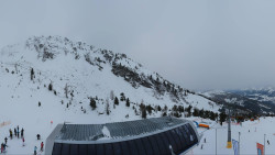 Alm6er horní stanice, Dachstein