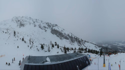 Alm6er horní stanice, Dachstein