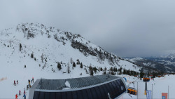 Alm6er horní stanice, Dachstein