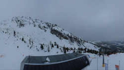 Alm6er horní stanice, Dachstein