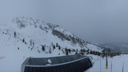 Alm6er horní stanice, Dachstein