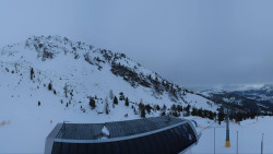 Alm6er horní stanice, Dachstein