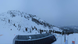 Alm6er horní stanice, Dachstein