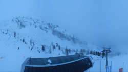 Alm6er horní stanice, Dachstein