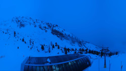 Alm6er horní stanice, Dachstein