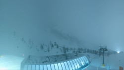 Alm6er horní stanice, Dachstein