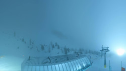 Alm6er horní stanice, Dachstein