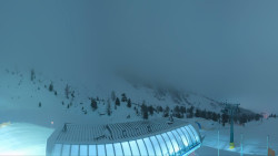 Alm6er horní stanice, Dachstein