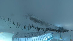 Alm6er horní stanice, Dachstein