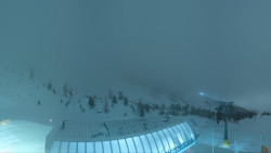 Alm6er horní stanice, Dachstein