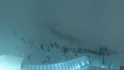 Alm6er horní stanice, Dachstein